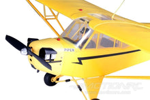 Load image into Gallery viewer, FMS Piper J3 Cub V2 Yellow 1410mm (55.5") Wingspan - PNP
