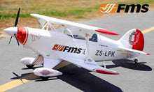 Load image into Gallery viewer, FMS Pitts Biplane 1400mm (55") Wingspan - PNP