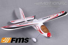 Load image into Gallery viewer, FMS Red Dragonfly 900mm (35.5") Wingspan - RTF
