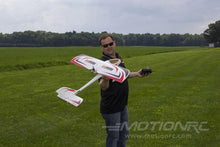 Load image into Gallery viewer, FMS Red Dragonfly 900mm (35.5") Wingspan - RTF