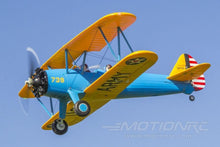 Load image into Gallery viewer, FMS Stearman PT-17 Biplane 1050mm (41") Wingspan - PNP
