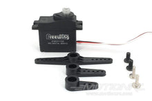 Load image into Gallery viewer, Freewing 17g Digital Metal Gear Reverse Servo with 200mm (7.8") Lead