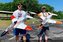 Load image into Gallery viewer, Freewing 6S Hawk T1 “Red Arrow” 70mm EDF Jet - ARF PLUS