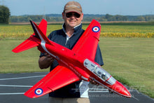 Load image into Gallery viewer, Freewing 6S Hawk T1 “Red Arrow” 70mm EDF Jet - ARF PLUS - (OPEN BOX)