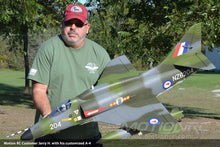 Load image into Gallery viewer, Freewing A-4E/F Skyhawk High Performance 80mm EDF Jet - PNP