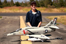 Load image into Gallery viewer, Freewing A-4E/F Skyhawk 80mm EDF Jet - PNP - (OPEN BOX)