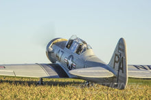 Load image into Gallery viewer, Freewing AT-6 Texan Grey 1450mm (57") Wingspan - PNP - (OPEN BOX)