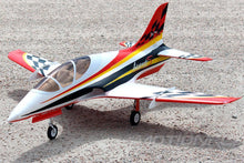 Load image into Gallery viewer, Freewing Avanti S Red 80mm EDF Ultimate Sport Jet - PNP - (OPEN BOX)