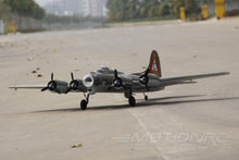 Load image into Gallery viewer, Freewing B-17 Flying Fortress Green 1600mm (63") Wingspan - PNP