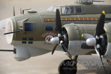 Load image into Gallery viewer, Freewing B-17 Flying Fortress Green 1600mm (63") Wingspan - PNP