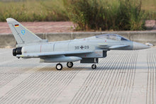 Load image into Gallery viewer, Freewing Eurofighter Typhoon V2 90mm EDF Thrust Vectoring Jet - PNP - (OPEN BOX)