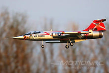 Load image into Gallery viewer, Freewing F-104 Starfighter Silver 70mm EDF Jet - PNP
