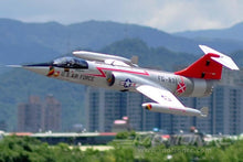 Load image into Gallery viewer, Freewing F-104 Starfighter Silver 70mm EDF Jet - PNP