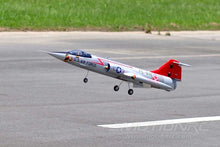 Load image into Gallery viewer, Freewing F-104 Starfighter Silver 70mm EDF Jet - PNP