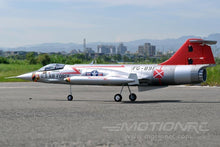 Load image into Gallery viewer, Freewing F-104 Starfighter Silver 70mm EDF Jet - PNP