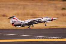 Load image into Gallery viewer, Freewing F-104 Starfighter Silver 90mm EDF Jet - PNP