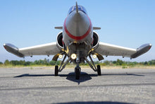 Load image into Gallery viewer, Freewing F-104 Starfighter Silver 90mm EDF Jet - PNP