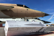 Load image into Gallery viewer, Freewing F-105 Thunderchief 64mm EDF Jet - PNP - (OPEN BOX)