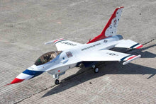 Load image into Gallery viewer, Freewing F-16C Super Scale Thunderbirds 90mm EDF Jet - PNP