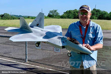 Load image into Gallery viewer, Freewing F-22 Raptor 90mm EDF Jet - ARF PLUS