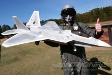 Load image into Gallery viewer, Freewing F-22 Raptor 90mm EDF Jet - PNP