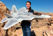 Load image into Gallery viewer, Freewing F-22 Raptor 90mm EDF Jet - PNP
