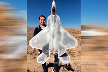 Load image into Gallery viewer, Freewing F-22 Raptor 90mm EDF Jet - PNP - (OPEN BOX)