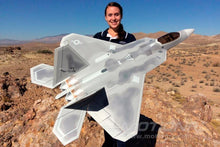 Load image into Gallery viewer, Freewing F-22 Raptor Ultra Performance 8S 90mm EDF Jet - PNP