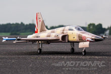 Load image into Gallery viewer, Freewing F-5 Tiger II Camo High Performance 80mm EDF Jet - PNP - (OPEN BOX)