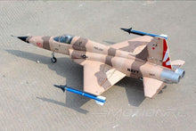 Load image into Gallery viewer, Freewing F-5 Tiger II Camo High Performance 80mm EDF Jet - PNP - (OPEN BOX)