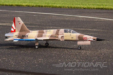Load image into Gallery viewer, Freewing F-5 Tiger II Camo High Performance 80mm EDF Jet - PNP - (OPEN BOX)