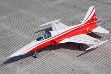 Load image into Gallery viewer, Freewing F-5 Tiger II Swiss 80mm EDF Jet - ARF - (OPEN BOX)