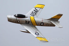 Load image into Gallery viewer, Freewing F-86 Sabre Jolley Roger 64mm EDF Jet - PNP