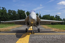 Load image into Gallery viewer, Freewing F/A-18C Hornet "Base Gray" 90mm EDF Jet - ARF PLUS