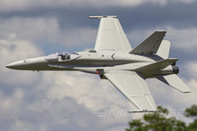 Load image into Gallery viewer, Freewing F/A-18C Hornet "Base Gray" 90mm EDF Jet - PNP