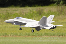 Load image into Gallery viewer, Freewing F/A-18C Hornet "Base Gray" 90mm EDF Jet - PNP