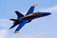 Load image into Gallery viewer, Freewing F/A-18C Hornet Blue Angels 90mm EDF Jet - ARF PLUS