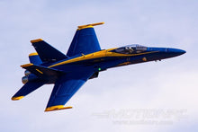 Load image into Gallery viewer, Freewing F/A-18C Hornet Blue Angels 90mm EDF Jet - ARF PLUS