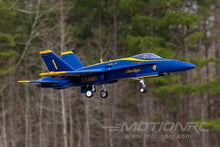 Load image into Gallery viewer, Freewing F/A-18C Hornet Blue Angels 90mm EDF Jet - ARF PLUS
