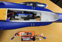 Load image into Gallery viewer, Freewing F/A-18C Hornet Blue Angels 90mm EDF Jet - ARF PLUS