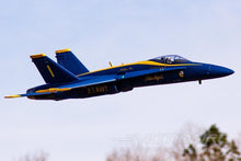 Load image into Gallery viewer, Freewing F/A-18C Hornet Blue Angels 90mm EDF Jet - PNP