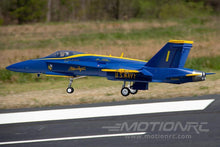 Load image into Gallery viewer, Freewing F/A-18C Hornet Blue Angels 90mm EDF Jet - PNP