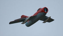 Load image into Gallery viewer, Freewing Mig-15 Red 64mm EDF Jet - PNP