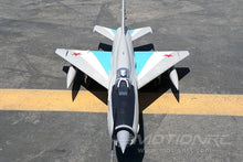Load image into Gallery viewer, Freewing Mig-21 Blue High Performance 80mm EDF Jet - PNP
