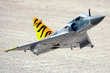 Load image into Gallery viewer, Freewing Mirage 2000C V2 “Tiger Meet” 80mm EDF Jet - PNP - (OPEN BOX)