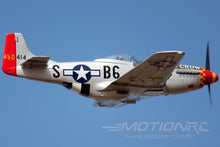 Load image into Gallery viewer, Freewing P-51D HP "Old Crow" w/ Merlin Sound 1410mm (55") Wingspan - PNP - (OPEN BOX)