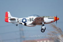 Load image into Gallery viewer, Freewing P-51D HP "Old Crow" w/ Merlin Sound 1410mm (55") Wingspan - PNP - (OPEN BOX)