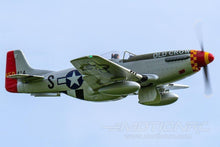 Load image into Gallery viewer, Freewing P-51D HP "Old Crow" w/ Merlin Sound 1410mm (55") Wingspan - PNP - (OPEN BOX)