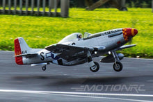 Load image into Gallery viewer, Freewing P-51D HP "Old Crow" w/ Merlin Sound 1410mm (55") Wingspan - PNP - (OPEN BOX)