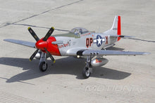 Load image into Gallery viewer, Freewing P-51D "Iron Ass" Super Scale 1410mm (55") Wingspan - PNP